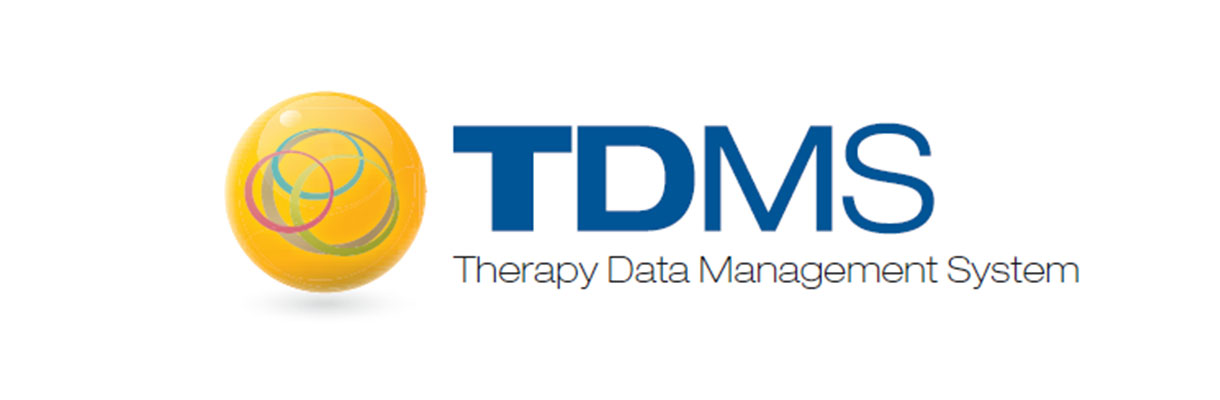 Fresenius Medical Care — Terápiás adatkezelő rendszer (TDMS) logó