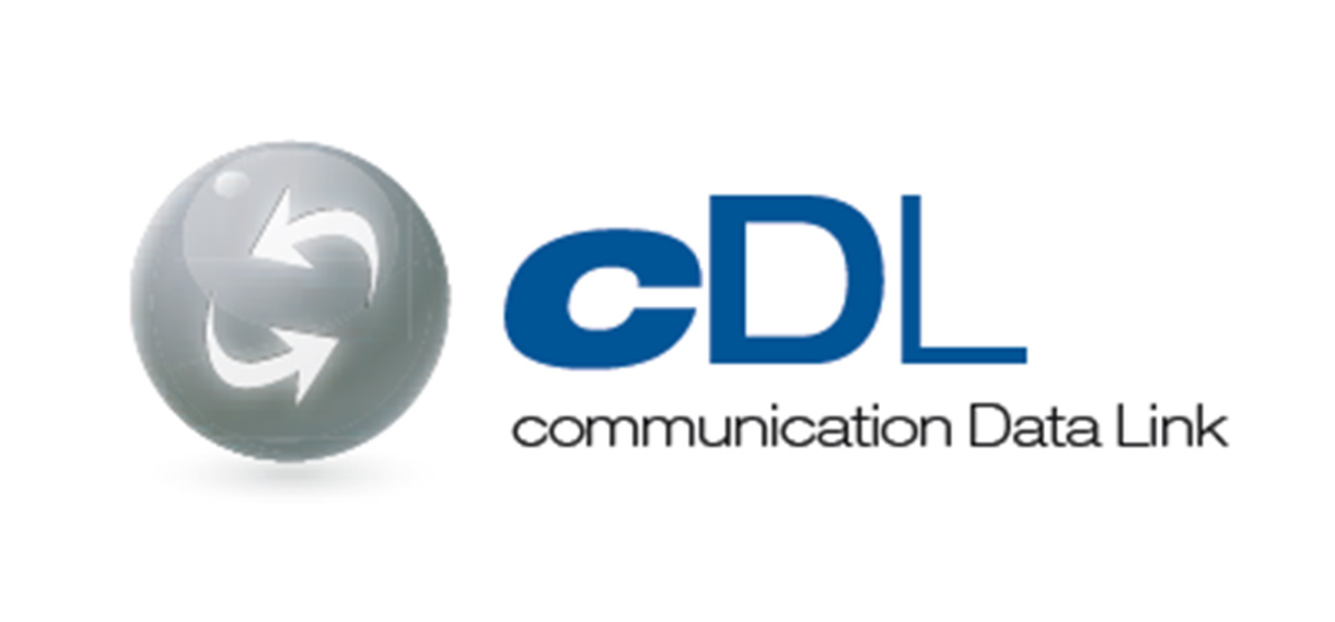Fresenius Medical Care — communication Data Link (cDL) logó